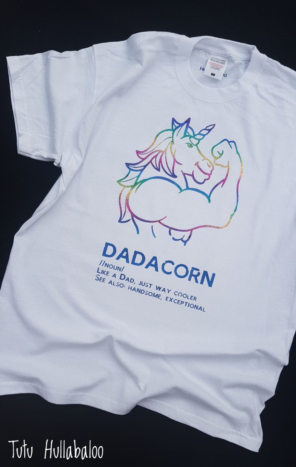 Dadacorn Tshirt