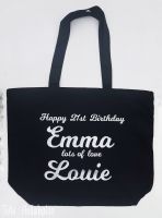 Maxi Tote Bag Personalised
