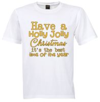 Holly Jolly Tshirt