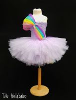 Rainbow Fairy Dress