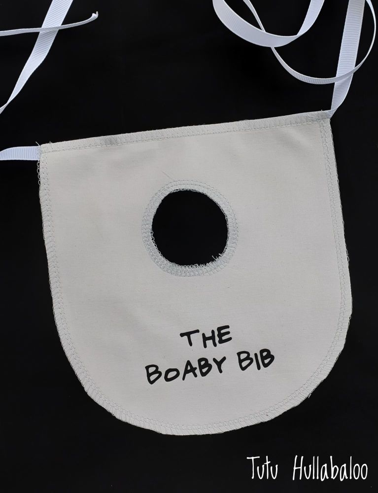 The Boaby Bib