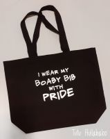 Boaby Bib Maxi Tote Bag