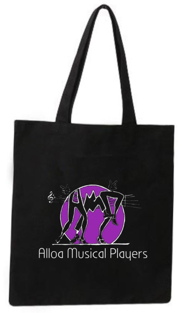 AMP Tote Bag