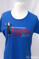AMP Sister Act Tshirt 2024