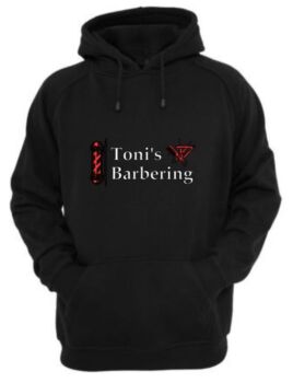 Toni's Barbering Hoodie