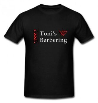 Toni's Barbering Tshirt