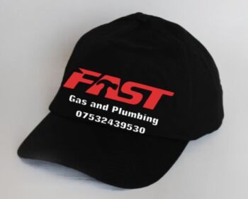 FAST Gas and Plumbing Hat