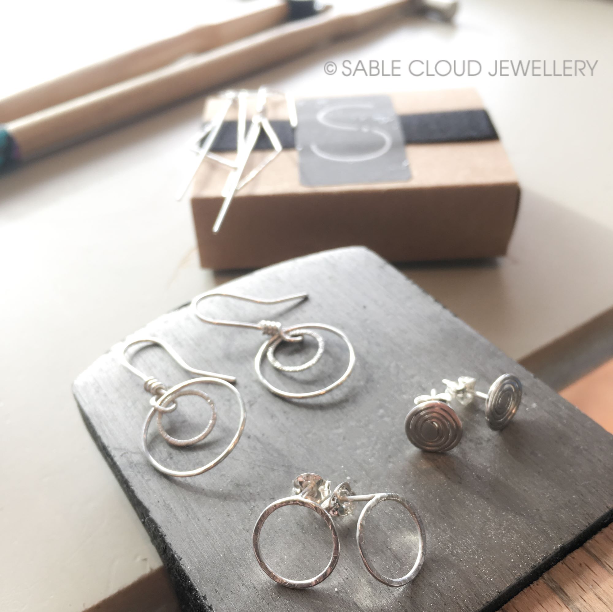 Click here to book an earring making workshop