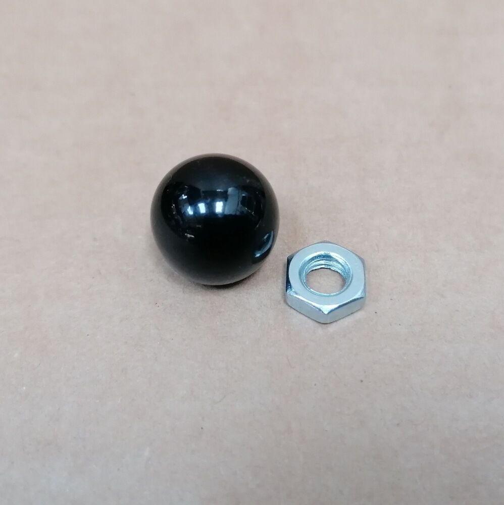 Replacement Ball Knob & Nut