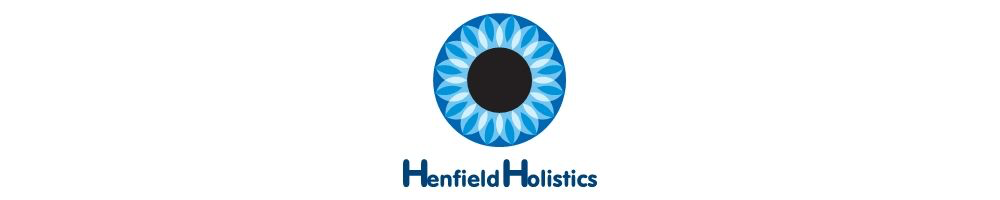 www.henfieldholistics.co.uk, site logo.