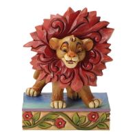 Just Can't Wait To Be King (Simba Figurine) 4032861