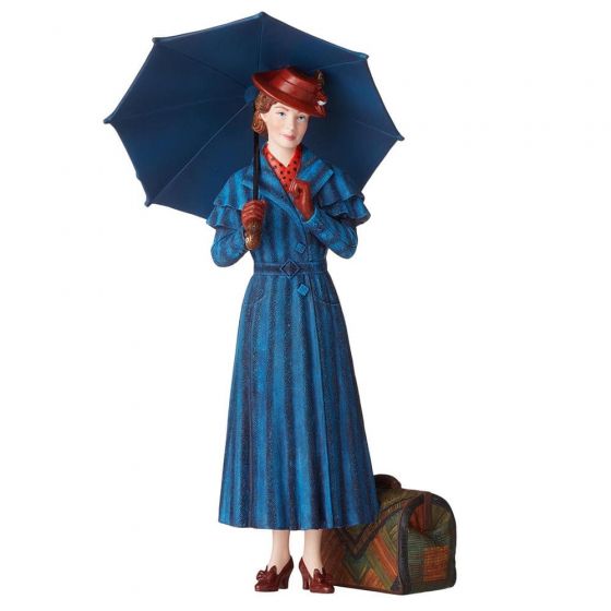 Live Action Mary Poppins Figurine 6001659