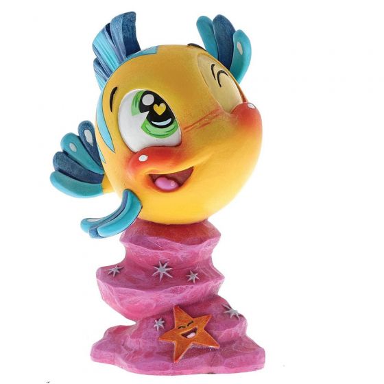 Miss Mindy Flounder Figurine 6001669