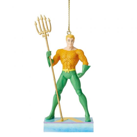 Aquaman Silver Age Hanging Ornament 6005076
