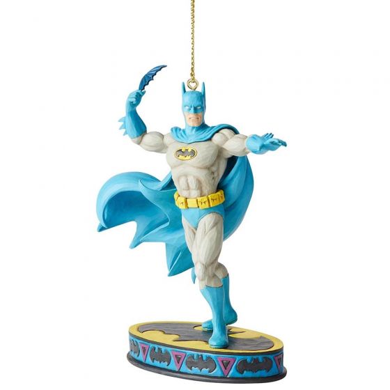 Batman Silver Age Hanging Ornament 6005072