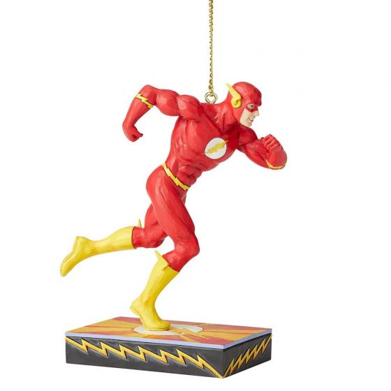 Flash Silver Age Hanging Ornament 6005075