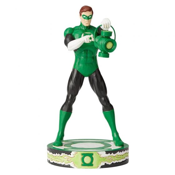 Green Lantern Silver Age Figurine 6003024