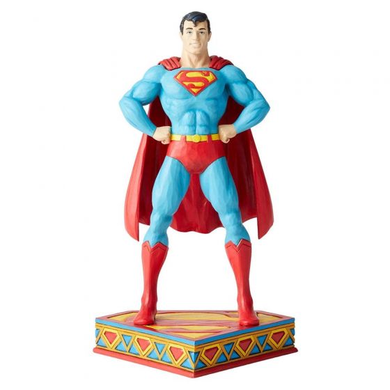 Superman Silver Age Figurine 6003021