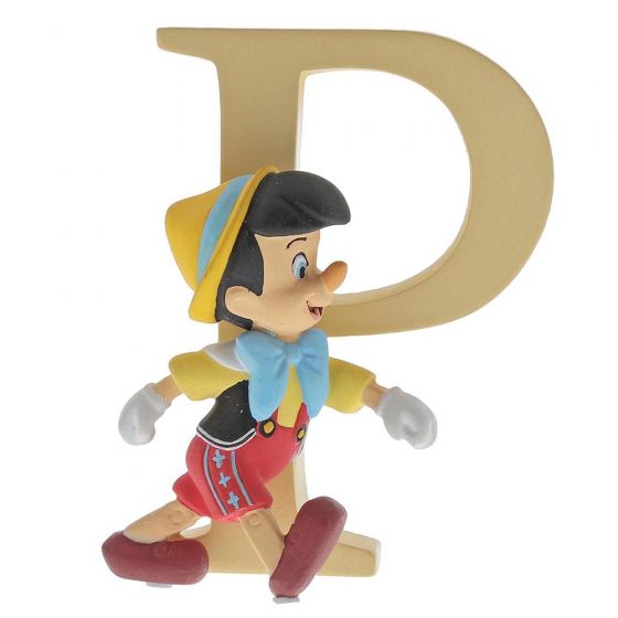 "P" - Pinocchio A29561