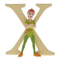 "X" - Peter Pan A29569