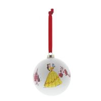 Be Our Guest (Beauty and the Beast Bauble) A29683