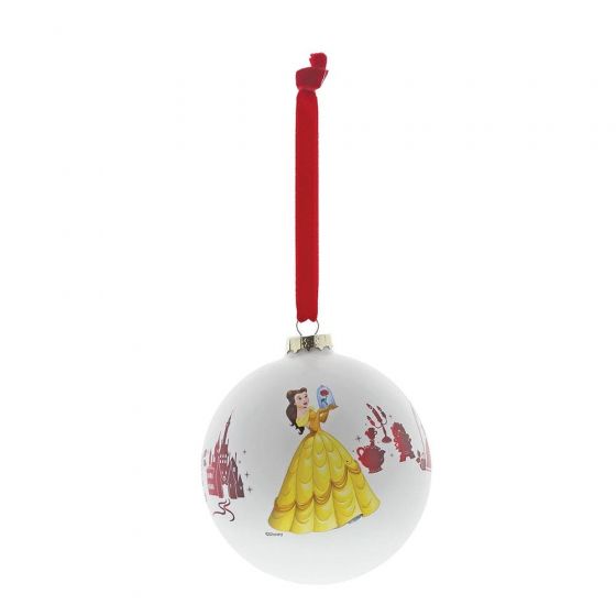 Be Our Guest (Beauty and the Beast Bauble) A29683