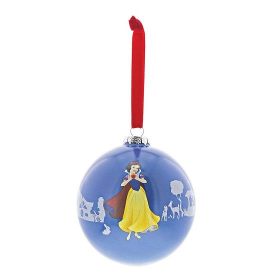 The Little Princess (Snow White and the Seven Dwarfs Bauble) A29682