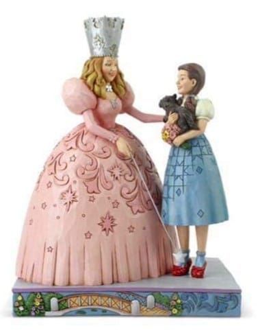 Glinda and Dorothy in Ruby Slippers 6005080