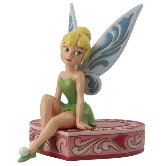 Love Seat (Tinker Bell on Heart Figurine) 6005966