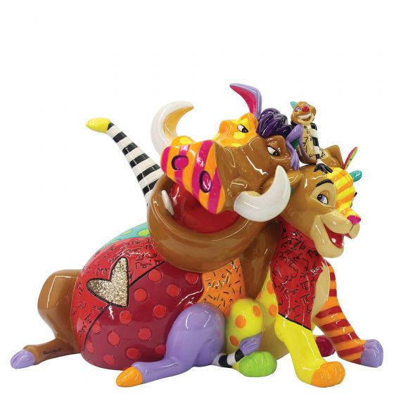 The Lion King Figurine 6006084