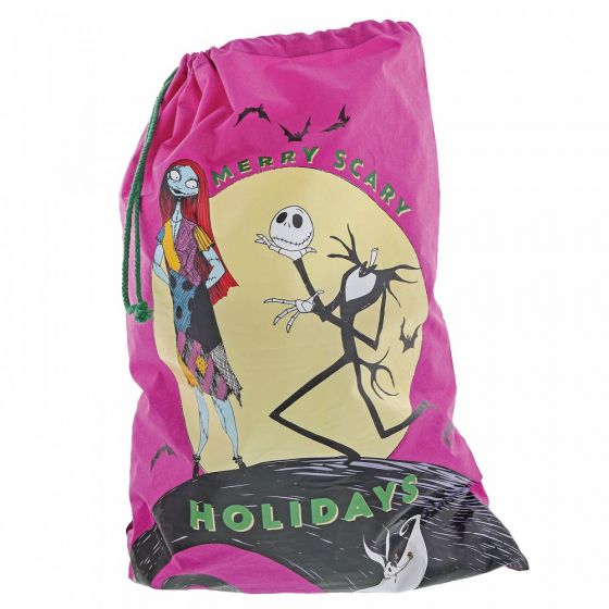 Pre-Order Sandy Claws Is Coming (Nightmare before Christmas Sack) A30243