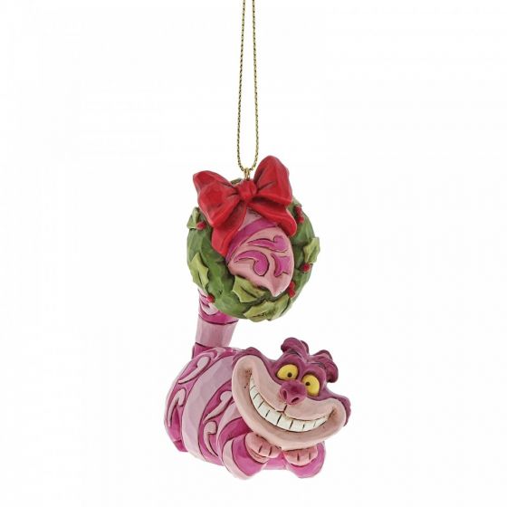Pre-Order CHESHIRE CAT HANGING ORNAMENT A30358