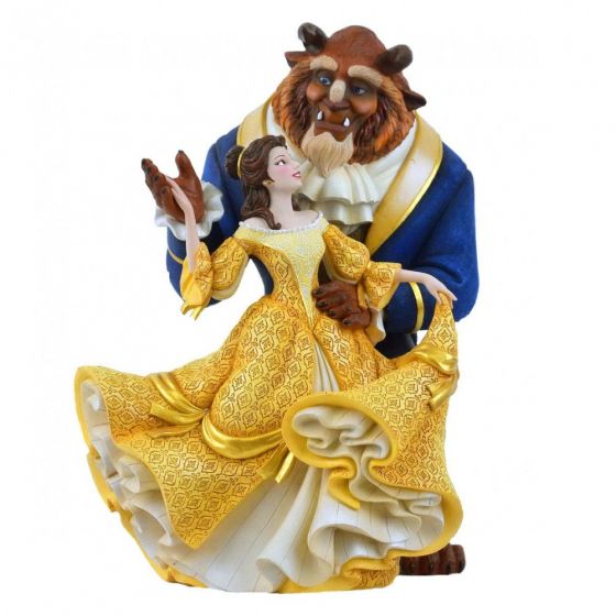 Beauty and the Beast Deluxe Figurine 6006277