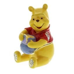 DISNEY CLASSIC TRINKET BOX - WINNIE THE POOH PRODUCT CODE: DI117