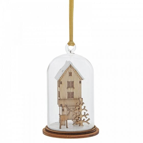 A Christmas Wish Hanging Ornament A30270