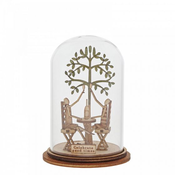 Cheers to the Good Times Figurine A30285