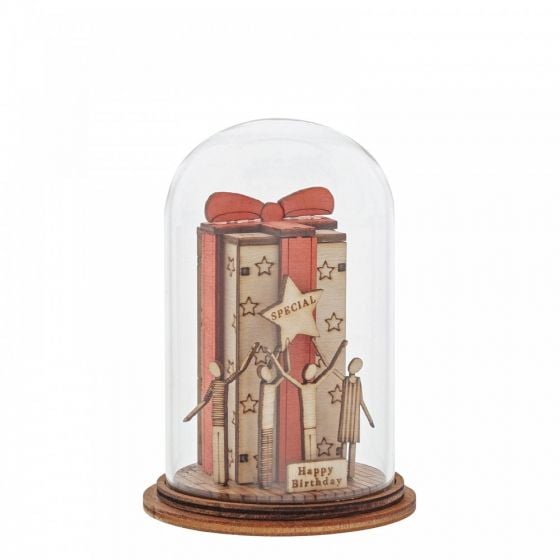 Happy Birthday Figurine A30282