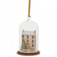Home for Christmas Hanging Ornament A30262
