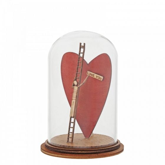 Love You Figurine A30287