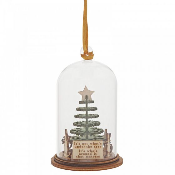 Together at Christmas Hanging Ornament A30260