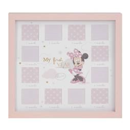 DISNEY MAGICAL BEGINNINGS MY FIRST YEAR FRAME - MINNIE PRODUCT CODE: DI545