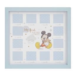 DISNEY MAGICAL BEGINNINGS MY FIRST YEAR FRAME - MICKEY PRODUCT CODE: DI546