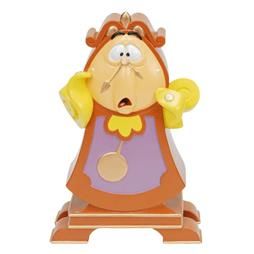 Pre-Order DISNEY BEAUTY & THE BEAST COGSWORTH MONEY BANK PRODUCT CODE: DI77