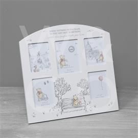 DISNEY CHRISTOPHER ROBIN THE VERY BEST MULTI-APERTURE FRAME PRODUCT CODE: D
