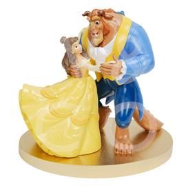 Pre-Order DISNEY BEAUTY & THE BEAST FIGURINE - TALE AS OLD AS TIME PRODUCT