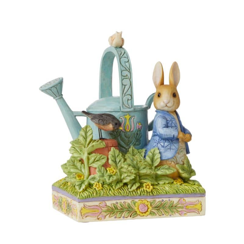 Caught in Mr. McGregor's Garden (Peter Rabbit™ Figurine) 6008744