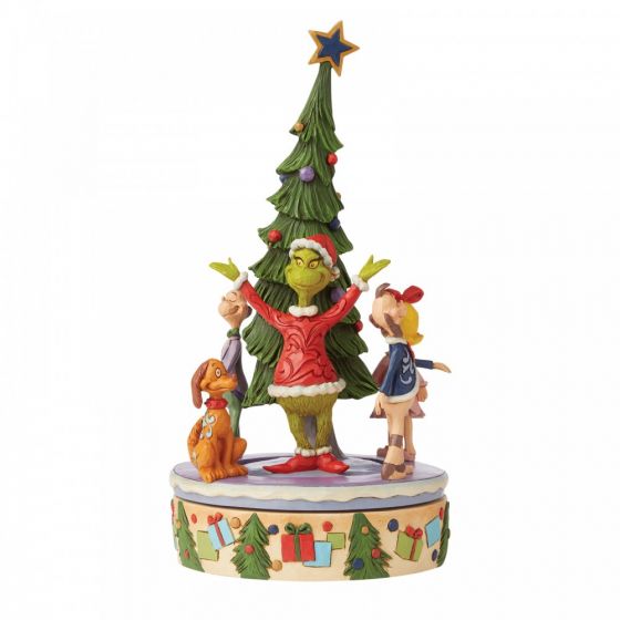 Pre-Order Grinch Rotator With Whos 6008885