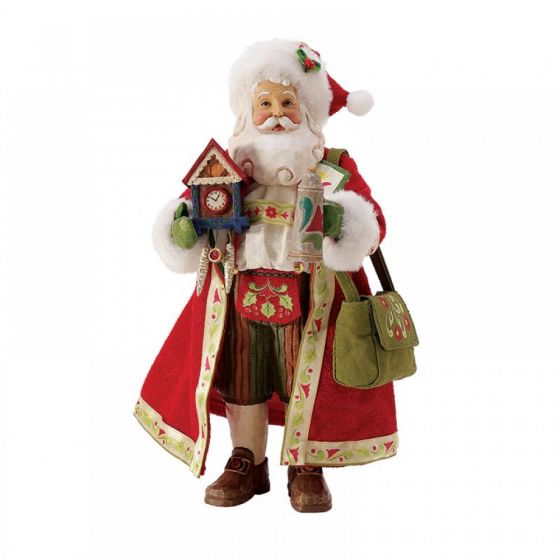 Der Weihnachtsmann (Jim Shore German Santa) 6008576