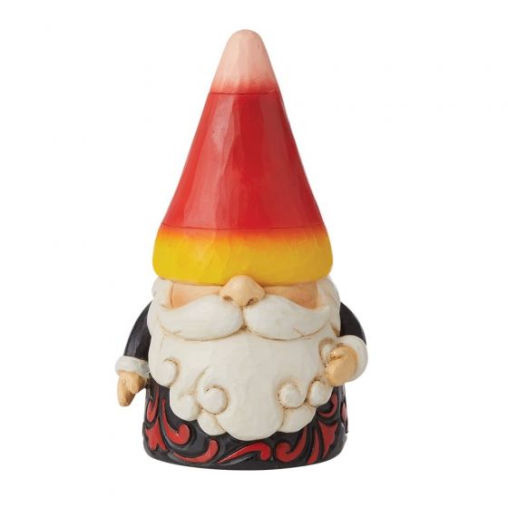 Candy Corn Gnome Figurine 6009512