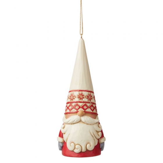 Nordic Noel Gnome Hanging Ornament 6009505